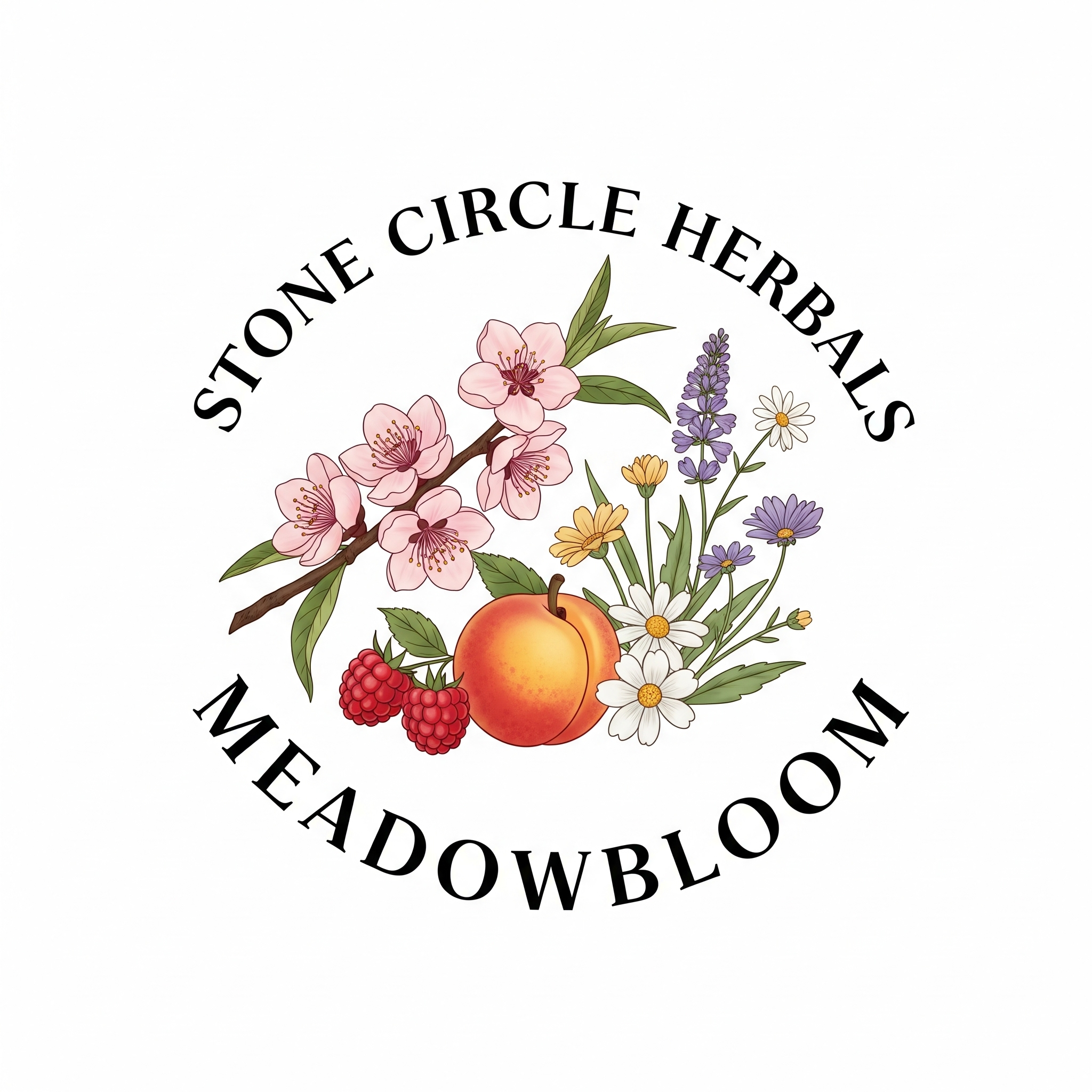 Meadowbloom Collection Logo