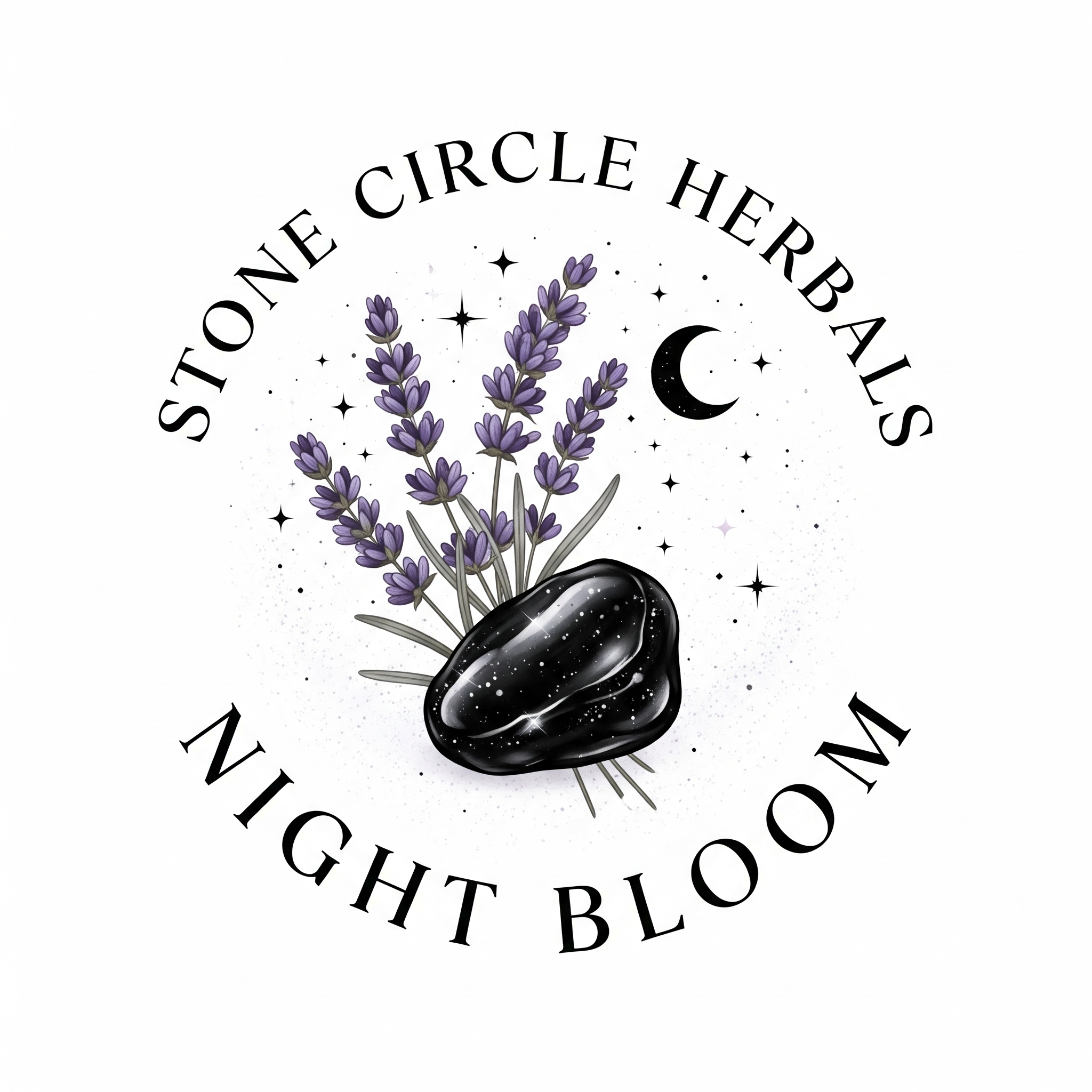 Night Bloom Collection Logo