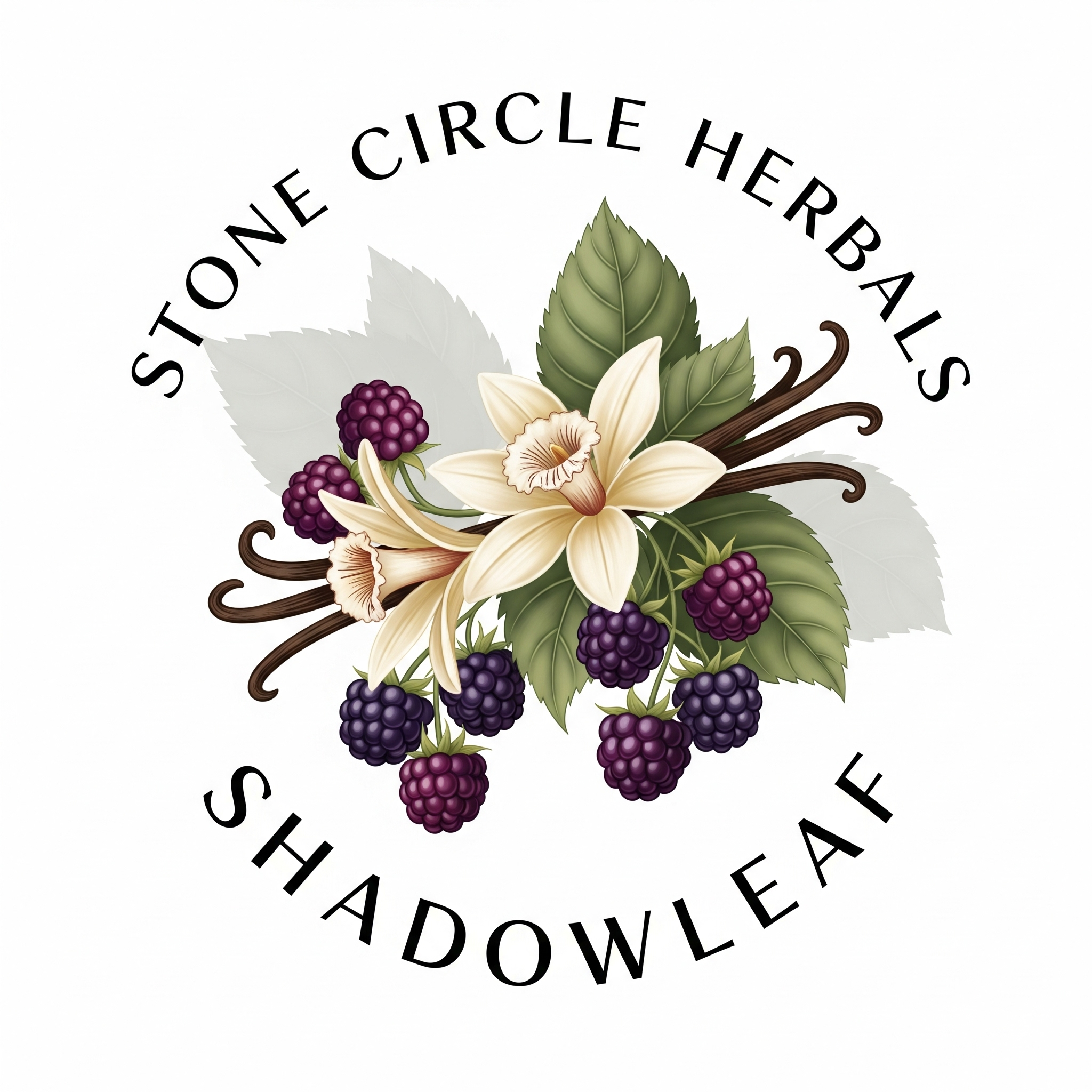 Shadowleaf Collection Logo