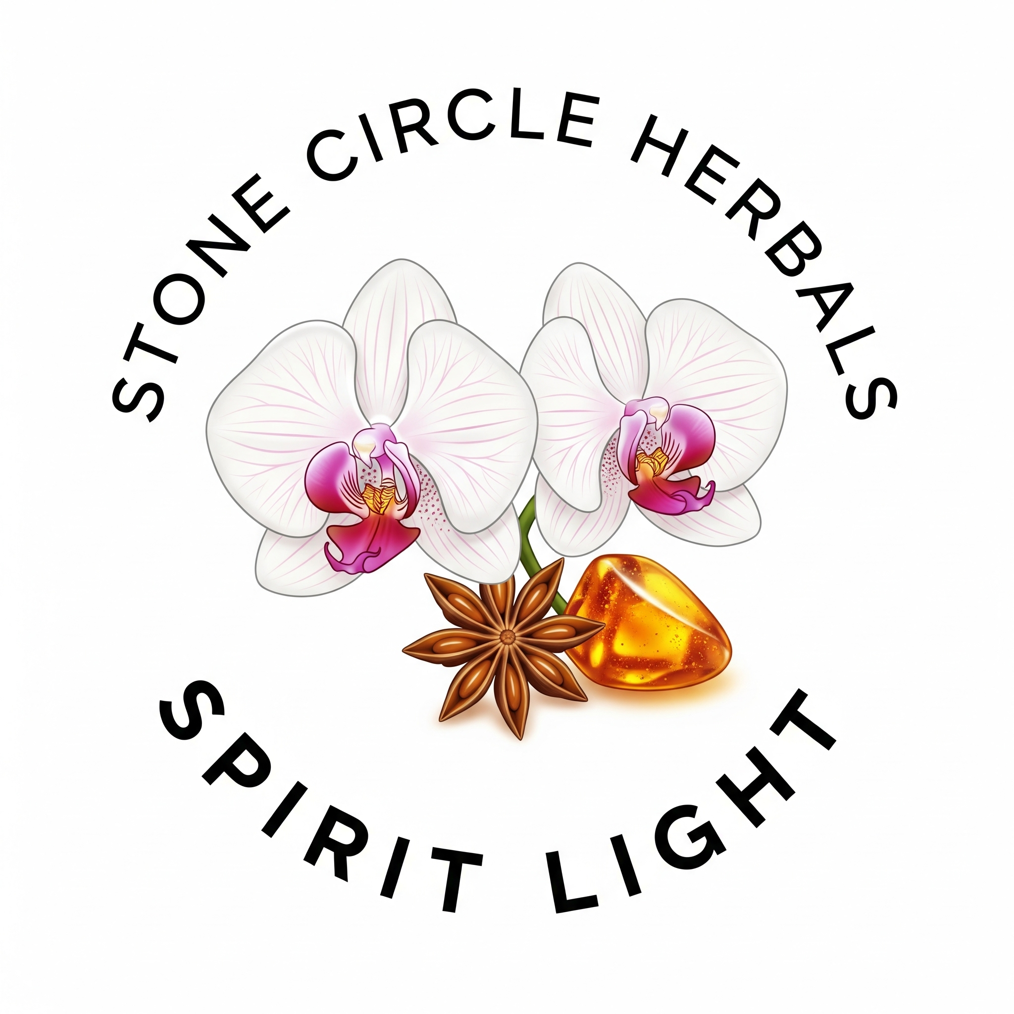 Spirit Light Collection Logo
