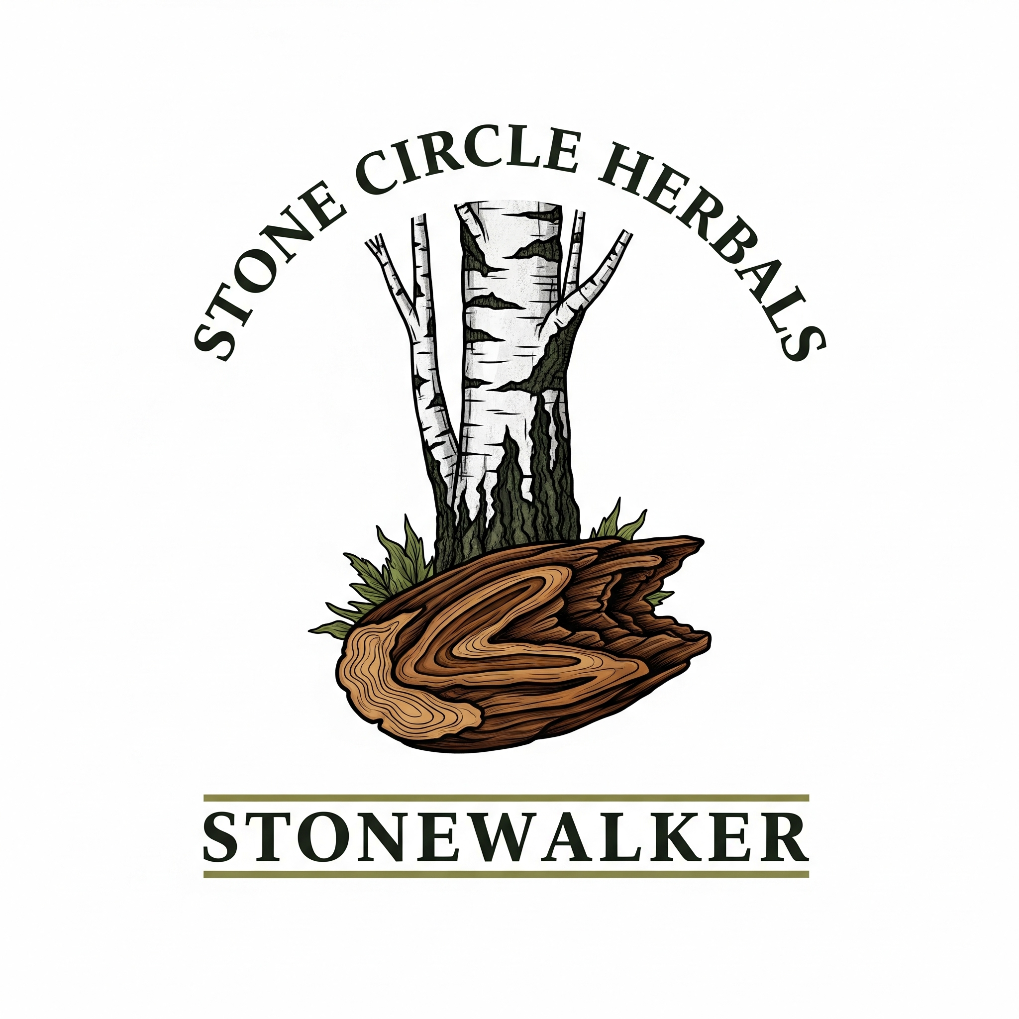 Stonewalker Collection Logo