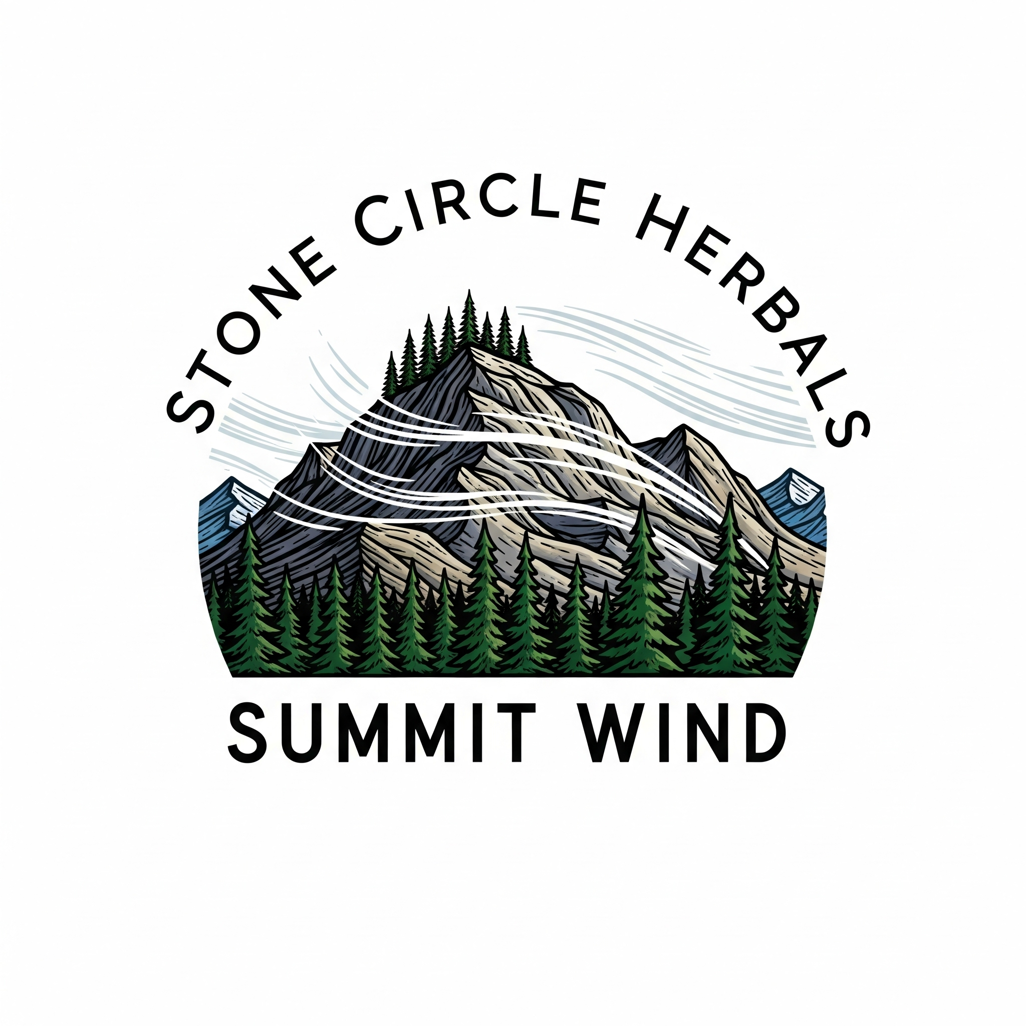 Summit Wind Collection Logo