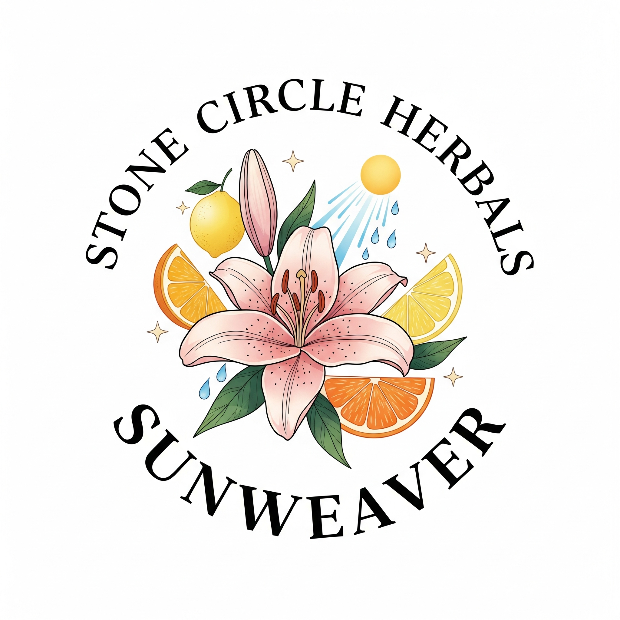 Sunweaver Collection Logo