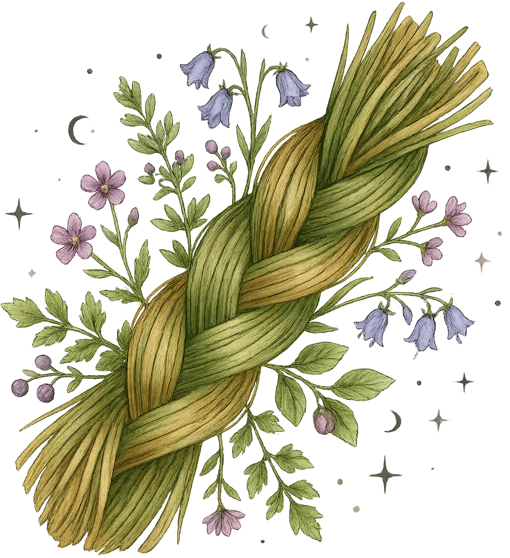 Sweetgrass Braid Collection