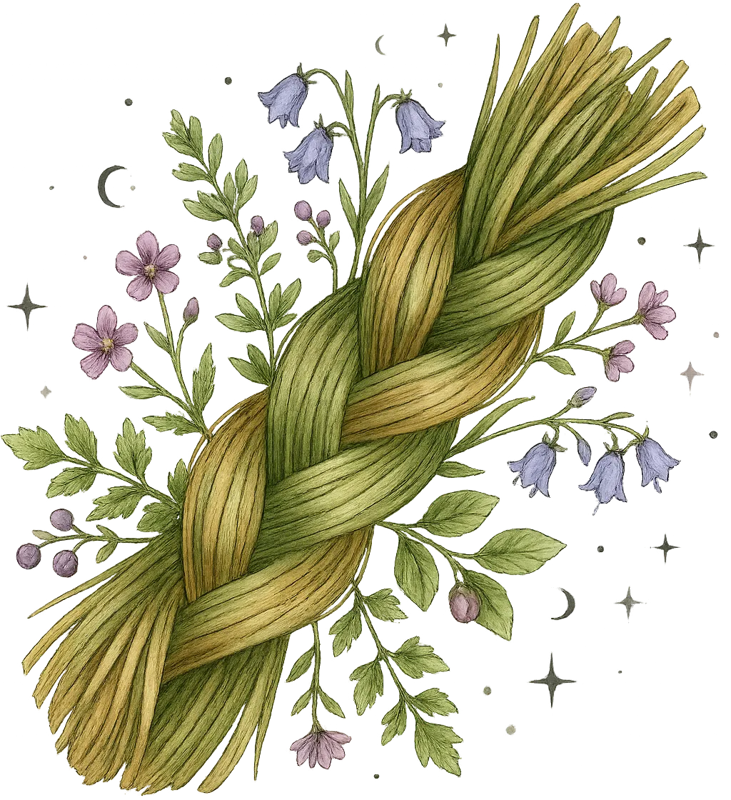 Sweetgrass Braid Collection