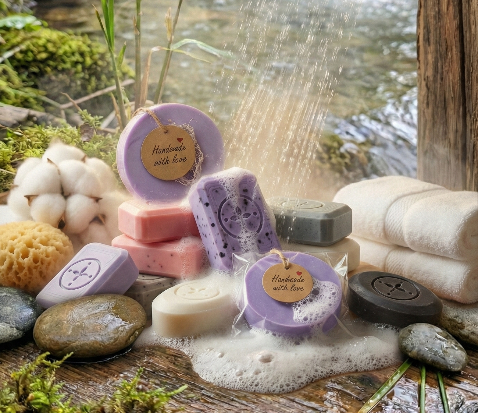 Soaps and Shower Products