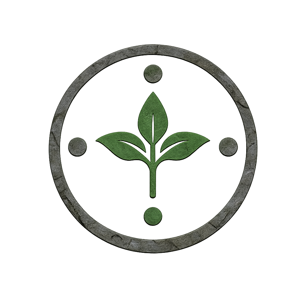 Stone Circle Herbals main logo
