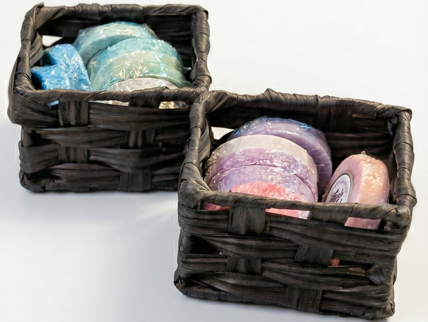 Shampoo and Conditioner Bars